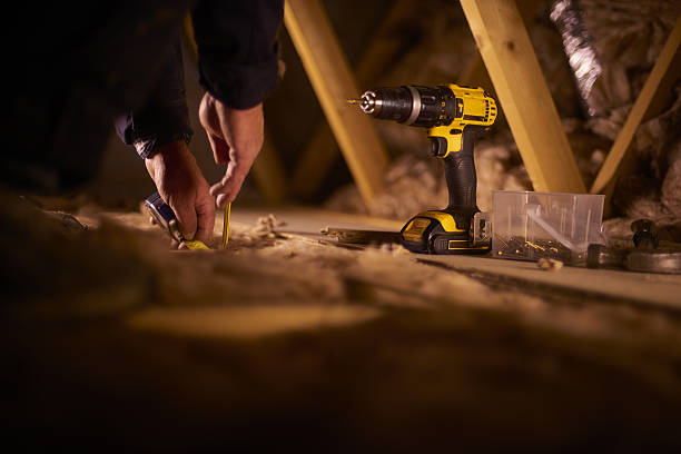 Types of Insulation We Offer in Memphis, FL